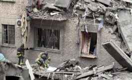 Ucraina senza missili Patriot Kiev senza difesa. Macron Forniremo tutti i mezzi necessari 265x160
