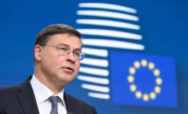 Ue Dombrovskis Esamineremo a fondo le richieste di Italia e Grecia no a nuove forme di flessibilita 265x160
