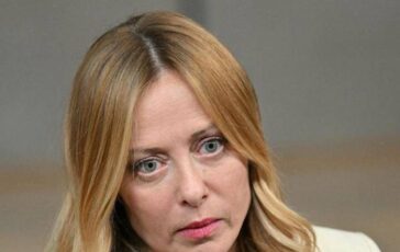 Ue Meloni Non puo rispondere a sfide industria aggiungendo costi 364x230