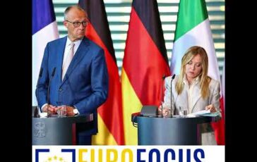 Ue al via la grande partita sul bilancio Eurofocus podcast Adnkronos 364x230