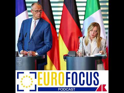 Ue, al via la grande partita sul bilancio - Eurofocus podcast, Adnkronos