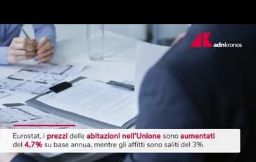 Ue prezzi case 47 nel secondo trimestre 364x230