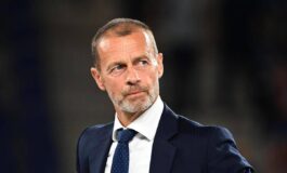Uefa Ceferin si candida per un quarto mandato 265x160