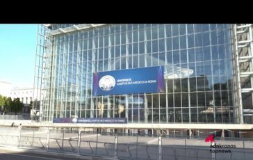 Universita Campus Bio Medico di Roma alla Nuvola levento Shaping Whats Next Dare Forma al 364x230