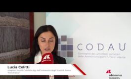 Universita Colitti CoDAU Una grande occasione per valorizzare le persone 265x160