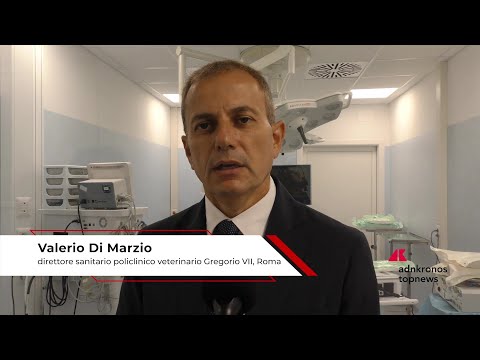 Università: Di Marzio (Gregorio VII), ‘qui studenti di Veterinaria hanno occasione formativa unica’