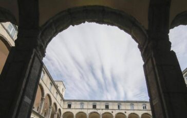 Universita Federico II da domani lezioni in Dad fino a nuova comunicazione 364x230