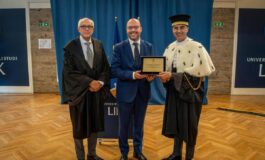 Universita Fontana inaugura Anno Accademico della Link 265x160