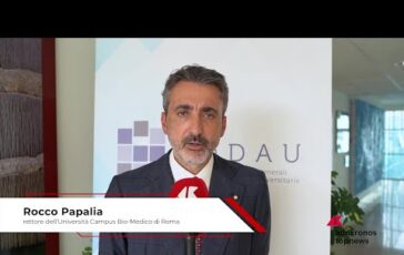 Universita Papalia UCBM E un momento di condivisione veramente importante 364x230