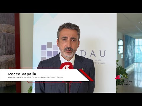 Università, Papalia (UCBM): ""È un momento di condivisione veramente importante""