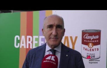 Universita a Tor Vergata oltre 50 aziende presenti al Career Day per incontrare studenti e laureati 364x230