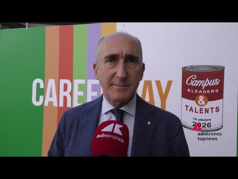 Università: a Tor Vergata oltre 50 aziende presenti al Career Day per incontrare studenti e laureati