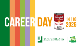 Universita domani torna a Roma Tor Vergata il Career Day CampusLeadersTalents 265x160
