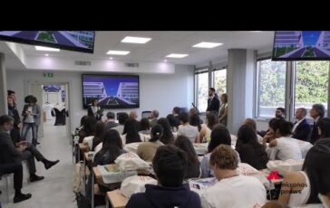 Universita studenti di Veterinaria di Tor Vergata cominciano tirocinio al Gregorio VII 364x230