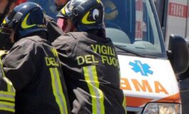 Urtato da camion mentre lavora su cestello muore operaio 47enne 265x160