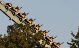 Usa incidente sulle montagne russe al parco divertimenti in Georgia 1 morto e numerosi feriti 265x160