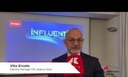Vaccini Ercole CSL Seqirus Italia Assicurata produzione vaccini per 30 paesi in cui operiamo 265x160