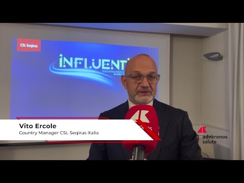 Vaccini, Ercole (CSL Seqirus Italia): ""Assicurata produzione vaccini per 30 paesi in cui operiamo""