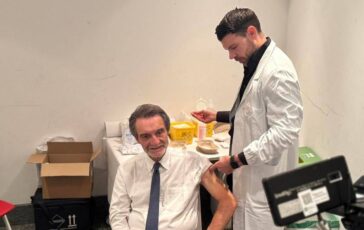 Vaccini Fontana Lombardia Prevenzione imprescindibile per una buona sanita 364x230