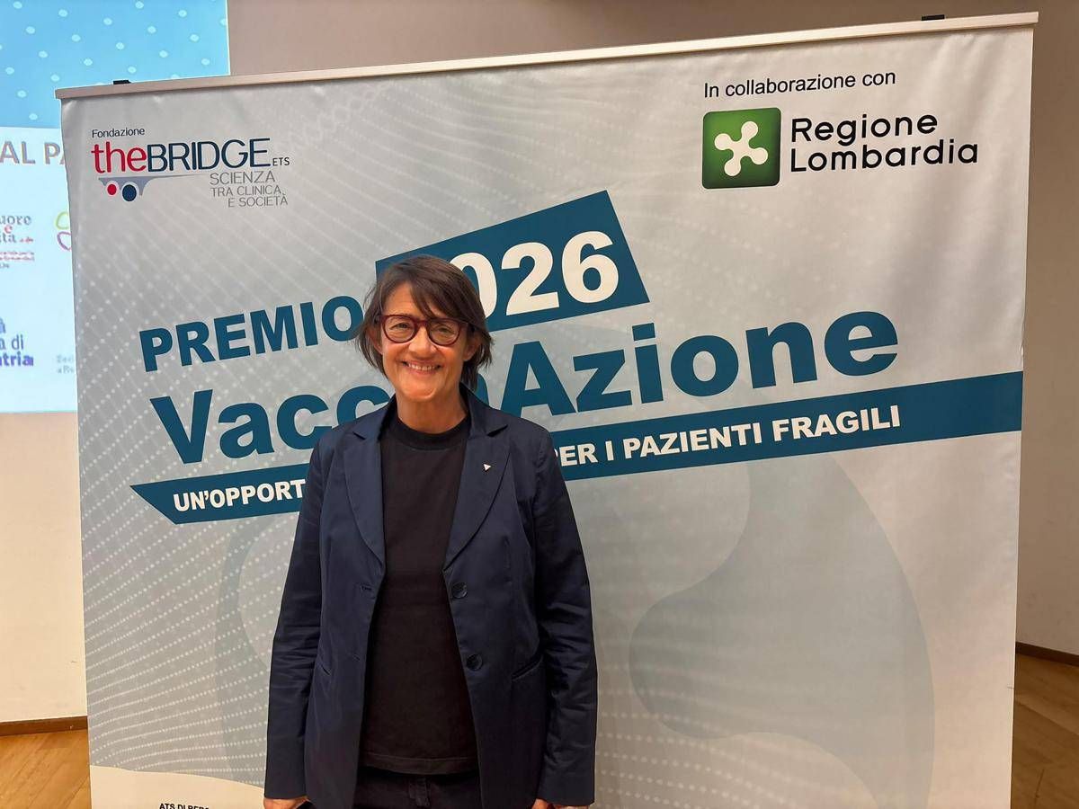 Vaccini, Iardino (Fondazione The Bridge): "Da mancate coperture fasce fragili costo sociale ed economico enorme"