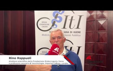 Vaccini Rappuoli UniSi adiuvati preziosi per stimolare sistema immunitario in anziani 364x230