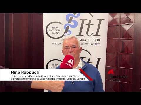 Vaccini, Rappuoli (UniSi): “adiuvati preziosi per stimolare sistema immunitario in anziani”
