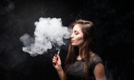 Vaping in adolescenti esperti Simri Attenzione a dipendenza da nicotina mascherata 265x160