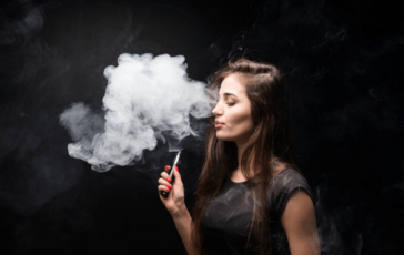 Vaping in adolescenti esperti Simri Attenzione a dipendenza da nicotina mascherata 364x230