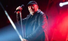 Vasco Rossi Diego Spagnoli se ne va Abbiamo avuto una discussione sul palco mi dispiace 265x160