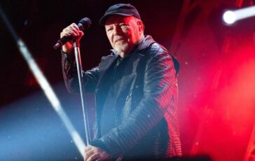 Vasco Rossi Diego Spagnoli se ne va Abbiamo avuto una discussione sul palco mi dispiace 364x230