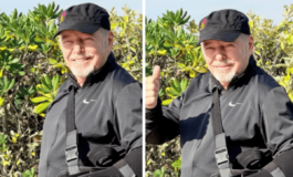 Vasco Rossi cade dalla bici e si rompe i legamenti della spalla Unestate di dolori tengo duro 265x160