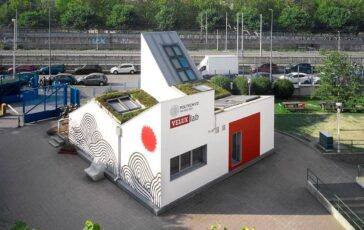 Veluxlab il laboratorio nato dalla collaborazione tra Velux e Politecnico di Milano compie 15 anni 364x230