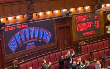 Via libera alla nuova legge elettorale cosa prevede lo Stabilicum e le novita rispetto al Rosatellum 364x230