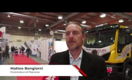 Vicesindaco di Piacenza Bongiorni Bene edizioni 2026 T3 e Agv a Piacenza ma rammarico per camion 265x160