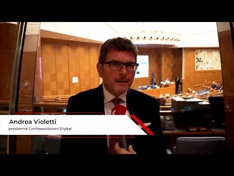 Violetti (Confassociazioni Digital): ""Data center distribuiti in tutta Italia, serve una legge""