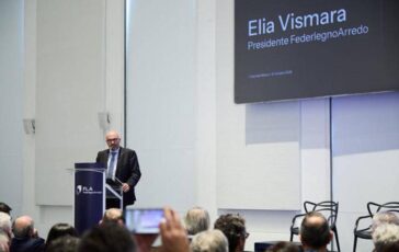 Vismara FederlegnoArredo Internazionalizzazione resta leva fondamentale per crescita filiera 364x230