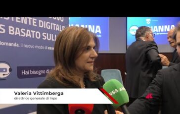 Vittimberga Inps Arianna chatbot che raggiunge in modo semplice i cittadini 364x230
