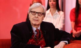 Vittorio Sgarbi e ricoverato al Policlinico Gemelli 265x160