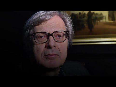 Vittorio Sgarbi ricoverato a Roma in terapia intensiva