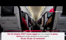 Voli cambiano i diritti dei passeggeri dai trolley ai ritardi le nuove regole Ue 265x160