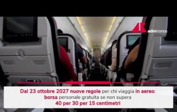 Voli cambiano i diritti dei passeggeri dai trolley ai ritardi le nuove regole Ue 364x230