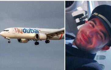 Volo FlyDubai il copilota e il piano contro Israele Volevo vendicare Gaza 364x230