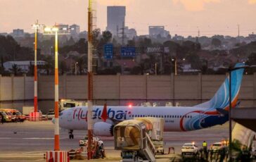 Volo FlyDubai le indagini sul copilota Pubblicava post terroristici 364x230