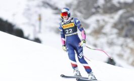 Vonn inserita nella squadra statunitense di Coppa del Mondo ma il ritorno e ancora lontano 265x160