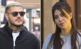 Wanda Nara niente assegno da Icardi bocciata richiesta da 100 mila euro al mese 265x160