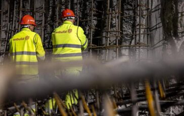 Webuild cantieri ferroviari avanti con il confronto per dare al Paese le opere 364x230
