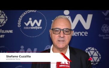 welfare cuzzilla terna le grandi aziende trasmettano il welfare alle filiere per aumentare la 2
