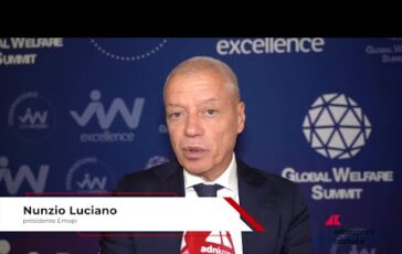 Welfare Luciano Emapi Sinergia tra casse di previdenza per dare piu servizi ai professionisti 364x230
