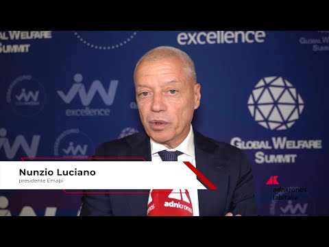 Welfare: Luciano (Emapi), 'Sinergia tra casse di previdenza per dare più servizi ai professionisti''
