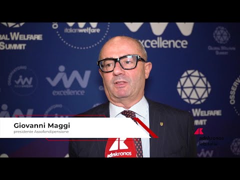 Welfare: Maggi (Assofondipensione), 'Portabilità rischia di creare concorrenza sleale'